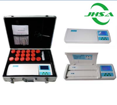 便攜式農(nóng)藥殘留檢測儀JH-BNC16 專業(yè)測蔬菜水果中的農(nóng)藥殘留超標(biāo)