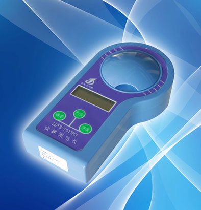 GDYS-101SN4余氯·總氯測定儀