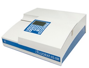 FLUORAT-02-05M型多參數水質分析儀