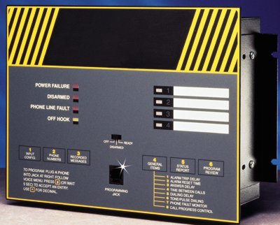 美國OMEGA歐米茄OMA-GUARDIT堅固耐用型自動報警撥號器