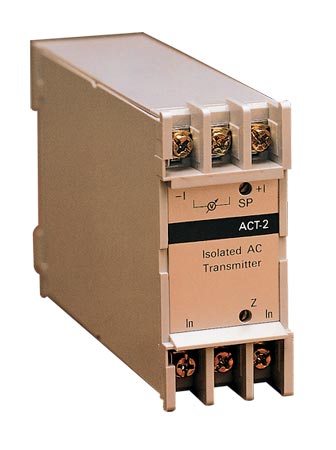 DRA-ACT-2I-1_DRA-ACT-2I-2_DRA-ACT-2V-1交流電壓/電流信號調節器