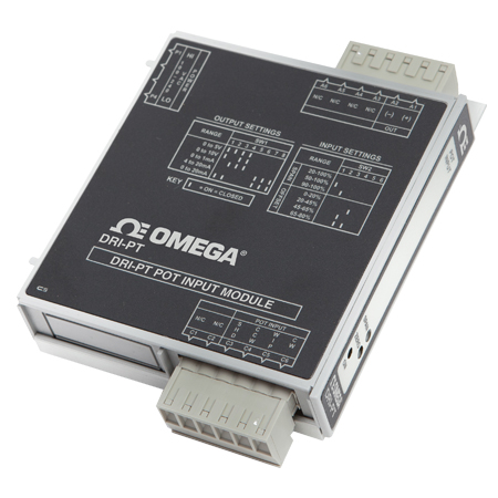 美國(guó)OMEGA歐米茄DRI-PT信號(hào)調(diào)節(jié)器