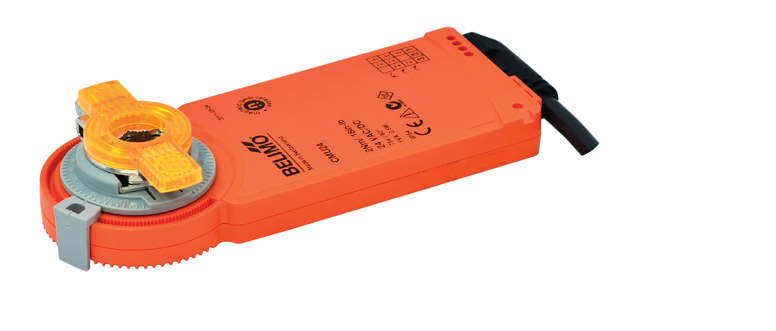 BELIMO搏力謀CM24-L_CM24-R通用風門執行器