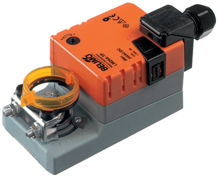 BELIMO搏力謀LM24A-TP通用風門執行器