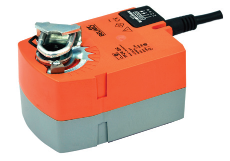 BELIMO搏力謀TF24-SR機械式自復位風門執行器