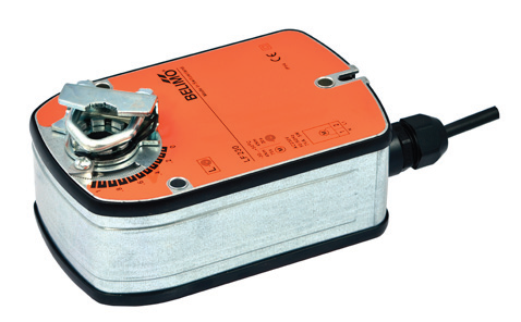 BELIMO搏力謀LF230_LF230-S機械式自復位風門執行器