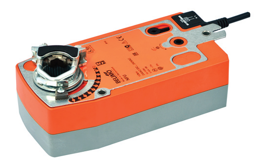 BELIMO搏力謀NFA機械式自復位風門執行器