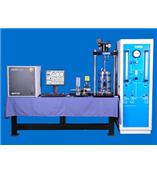 非飽和土動靜三軸儀