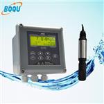 熒光法溶解氧分析儀，免維護(hù)光學(xué)法溶氧探頭，在同一屏幕上可以同時(shí)顯示氧濃度值、溫度、時(shí)間