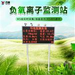 負氧離子監(jiān)測設備