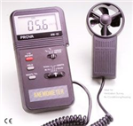 葉輪式風速計 ，高靈敏風速測量計