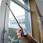 熱線式風速計 ，濕度及溫度測量儀