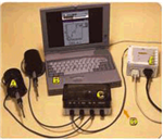 多探頭粉塵檢測儀， 粉塵在線監測儀