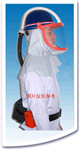 電動(dòng)送風(fēng)呼吸器 ，過濾式防塵呼吸器