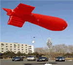 系留氣球低空探測系統， 大氣邊界層氣象要素測量儀