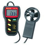 臺灣泰仕AVM-303，風速儀，AVM303打印式風速計