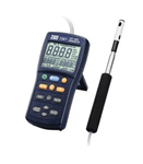 臺灣泰仕TES-1340，熱線式風速計，TES1340風速儀