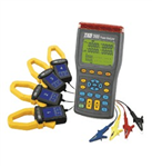 臺灣泰仕TES-3600三相電力分析儀