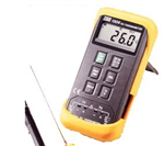 臺灣泰仕TES-1306雙通道溫度計