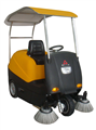 物業(yè)環(huán)衛(wèi)露天廣場用掃地機
