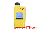 便攜式紅外甲烷檢測報警儀
