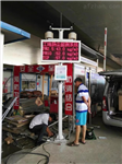 建筑施工工地?fù)P塵污染監(jiān)控，工地?fù)P塵污染整治力度