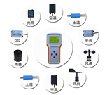 HX-SQ10手持農業氣象觀測儀特點