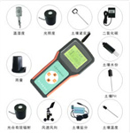 LB-BNT-13便攜式無線農業氣象遠程監測系統