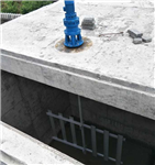 低轉速加藥攪拌機 雙層框式攪拌機