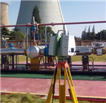 徠卡HDS8800超長測程三維激光掃描測量系統