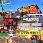 揚塵噪聲污染在線監測系統