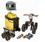 雷迪CCTV P550系列管道機器人 深圳現貨