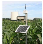 山東氣象土壤墑情監測站，無人值守，提前預警提前調度