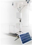 農(nóng)業(yè)稻田太陽能板供電氣象檢測(cè)儀，氣象站預(yù)警在線監(jiān)測(cè)系統(tǒng)