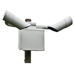 山東、東北高速公路能見度在線預警監測系統，路面結冰狀況檢測儀