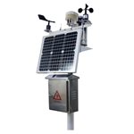 自動(dòng)雨量氣象站