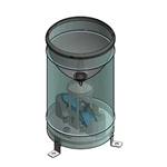 翻斗式雨量計(jì)雨量監(jiān)測儀