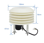 CO2氣象多要素百葉箱  485型