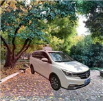 大氣污染防治VOCS走航監測系統