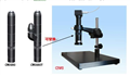 高倍率連續變倍同軸照明光學顯微鏡CW0908/CW0908t