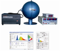 經(jīng)濟(jì)型LED光電色參數(shù)綜合測試積分球