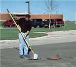 瓶式深水采樣器  ，采樣分析儀