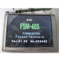 原裝進(jìn)口】藤倉(cāng)FSM-40S液晶顯示屏 藤倉(cāng)40S顯示器 FSM-30R顯示器