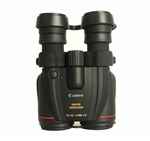 CANON佳能10X42 L IS WP 雙筒望遠(yuǎn)鏡高倍高清防抖穩(wěn)像儀原裝正品
