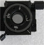 蝸輪超小旋轉臺