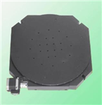 蝸輪電動旋轉臺