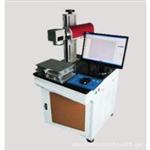 分體式光纖激光打標機 觸摸屏一體式流水線飛行光纖激光打標機