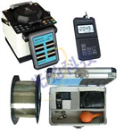 GXRJ-B 光纖端面處理、耦合及熔接實驗系統